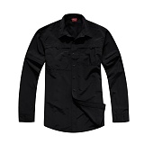 [Yuemai] Summer Shirt (Black) - 네오 택티컬 썸머 셔츠 (블랙)