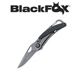 블랙폭스(Black Fox) 블랙폭스 포켓 나이프 (티타늄 코팅)