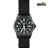 [MWC] G10 LM PVD Steel 12/24 US Pattern Military Watch - 엠더블유씨 US 패턴 밀리터리 시계 (G10LM1224PVD)