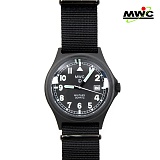 엠더블유씨 G10 BH PVD 밀리터리 시계 (G10BH PVD)