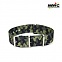 [MWC] Natoband 20mm Strap (Camo-C) - 엠더블유씨 나토밴드 20mm 스트랩 (카모-C)