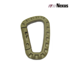 (ITW Nexus) ITW Nexus 택 링크 (탄 / 2개 1세트)