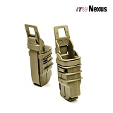 ITW Nexus  패스트 맥 피스톨 몰리 탄창 파우치 (탄)@