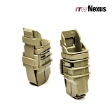 ITW Nexus 패스트 맥 피스톨 듀티 벨트 탄창 파우치 (탄)
