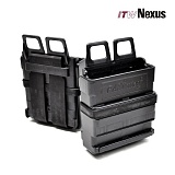 ITW Nexus 패스트 맥 헤비 몰리 탄창 파우치 (블랙)