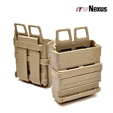 ITW Nexus 패스트 맥 헤비 몰리 탄창 파우치 (탄)