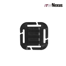 (ITW Nexus) ITW Nexus QASM 피카티니 레일 장착 플랫폼 (블랙)