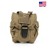 G.I 1QT Molle Canteen Cover (Coyote) - 미해병 몰리 1쿼터 수통 커버 (코요테)