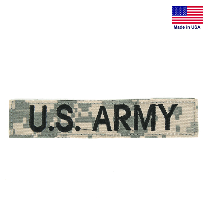 미군부대(GI) [G.I] US Army Velcro Patches (ACU) - 미육군 패치 (ACU)