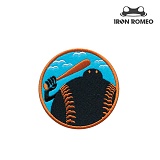 [Iron Romeo] Baseball Giants Patch - 아이언 로미오 야구공 자이언츠 패치