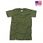 [G.I] USMC T-Shirt (OD) - 미해병 티셔츠 (OD)