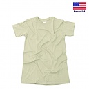 [G.I] USMC T-Shirt (TAN) - 미해병 티셔츠 (TAN)