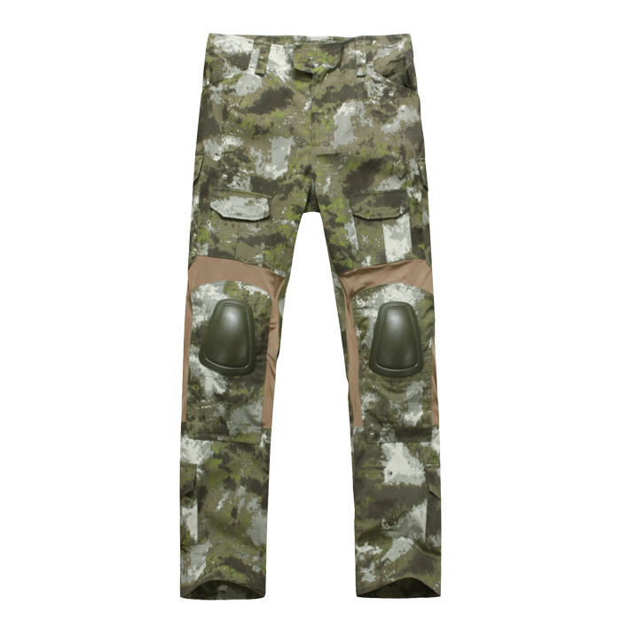 네오 택티컬(Neo Tactical) [Yuemai] Tactical Combat Pant (A-TACS) - 네오 택티컬 컴뱃 바지 (A-TACS)