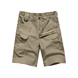 네오 택티컬 FBI 반바지 (탄)