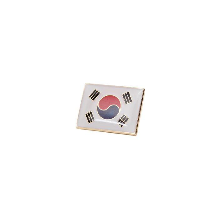 기타브랜드(ETC) Korea Flag Badge - 태극기 뱃지