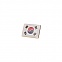 Korea Flag Badge - 태극기 뱃지