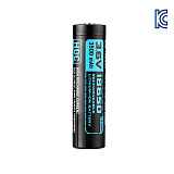 오라이트 HDC 18650 충전용 배터리 (KC인증 /3.6V / 3500mAh)