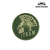 [Iron Romeo] Sparta 1 Team - 아이언 로미오 스파르타 1팀