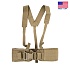 G.I Molle Sub Belt With Suspenders (Coyote) - 미해병 엑스반도 몰리 벨트 (코요테)