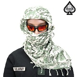 스페이버 택티컬 쉐마그 (그린픽셀)