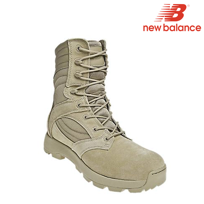 뉴발란스(New Balance) [New Balance] TAB 8inch Lace Boot 992 (TAN) - 뉴발란스 TAB 8인치 전술 부츠 992 (TAN)