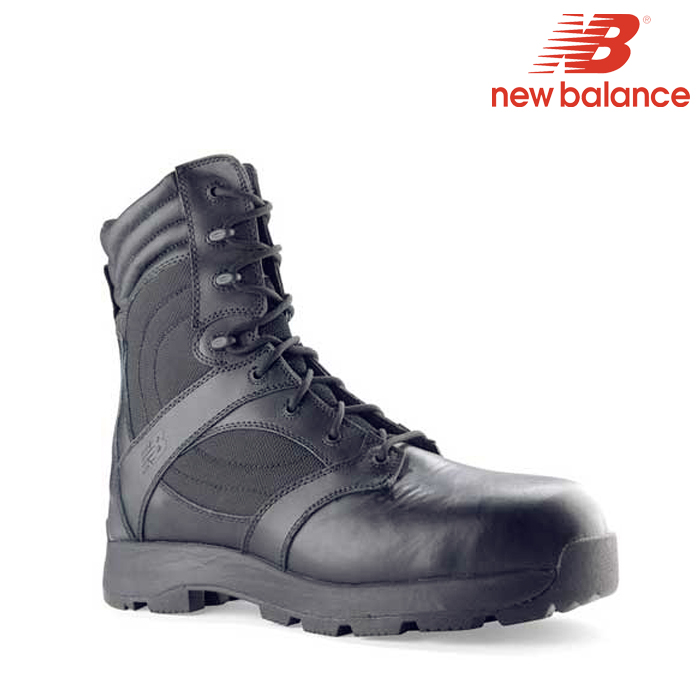 뉴발란스(New Balance) [New Balance] TAB 8inch Side Zip Boot 991 (Black) - 뉴발란스 TAB 8인치 사이드 지퍼 부츠 991 (블랙)