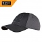 [5.11 Tactical] Downrange Cap (Black) - 5.11 택티컬 다운레인지 캡 (블랙)