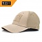 [5.11 Tactical] Downrange Cap (Khaki) - 5.11 택티컬 다운레인지 캡 (카키)