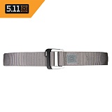 5.11 택티컬 트래버스 더블 버클 벨트 (스톰)