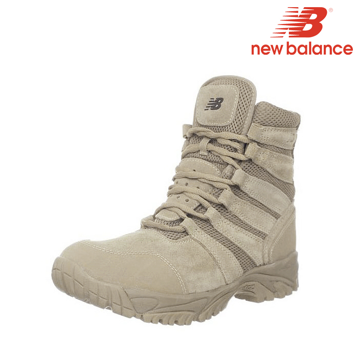 뉴발란스(New Balance) [New Balance] 812 MTN OTB Bushmaster (DeserTan) - 뉴발란스 812 MTN 8인치 부쉬마스터 전술 부츠 812 (DeserTan