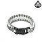 [Spaver] Plastic Buckle Paracord Bracelet (ACU) - 스페이버 플라스틱 버클 파라코드 팔찌 (ACU)