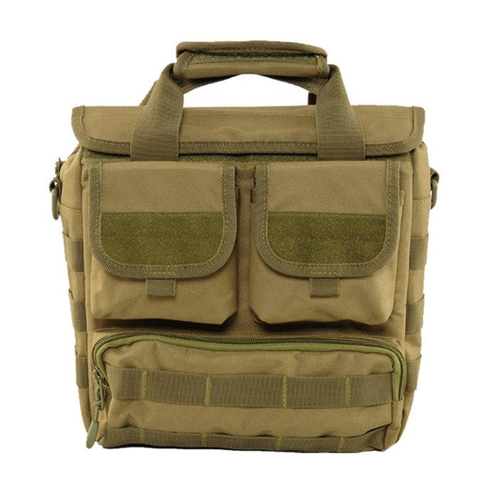 기타브랜드(ETC) Military 600D Nylon Army Bag (TAN) - 밀리터리 600D 나일론 아미 백 (TAN)