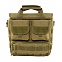 Military 600D Nylon Army Bag (TAN) - 밀리터리 600D 나일론 아미 백 (TAN)