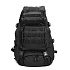 Military Outdoor Backpack (Black) - 밀리터리 아웃도어 백팩 (블랙)