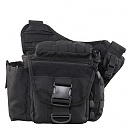 Military EDC Sling Camera Bag (Black) - 밀리터리 EDC 슬링 카메라 백 (블랙)