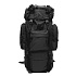 Military Outdoor Hiking Backpack (Black) - 밀리터리 아웃도어 하이킹 백팩 (블랙)