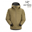 [Arcteryx Leaf] Atom SV Hoody Jacket (Crocodile) - 아크테릭스 리프 아톰 SV 후디 자켓 (크로커다일)