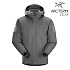 [Arcteryx Leaf] Atom SV Hoody Jacket (Wolf) - 아크테릭스 리프 아톰 SV 후디 자켓 (울프)