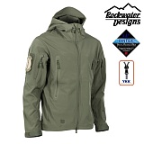 락워터 소프트쉘 자켓 (OD)