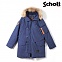 [Schott] Cotton N3B Parka (Navy) - 쇼트 코튼 N3B 파카 (네이비)