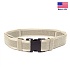 [G.I] Duty Belts Size L (Tan) - 미군 듀티 벨트 라지 (Tan)