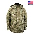 [G.I] GEN III Level 5 Soft Shell Jacket (Multicam) - 미군 특수전 소프트쉘 방염 자켓 레벨5 사이즈 M (Multicam)