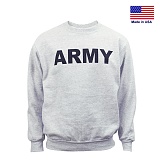 G.I. 미육군 동계용 긴팔티