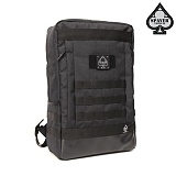 [Spaver] Urban Tactical BackPack 2 (Black) - 스페이버 도시형 택티컬 백팩2 (블랙)