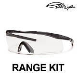 [Smith Optics] Aegis ARC Asian Fit (Black Frame) - 스미스 옵틱스 이지스 ARC 아시안핏 레인지 킷 (블랙 프레임)