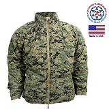 USMC 해피슈트 방한파카 (MARPAT)