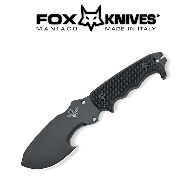 폭스나이프(Fox knife) 폭스나이프 에이비즈 서바이벌 나이프