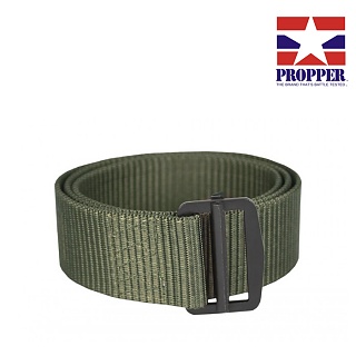 프로퍼(Propper) 프로퍼 택티컬 벨트 메탈 버클 (올리브)