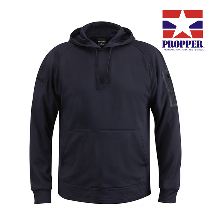 프로퍼(Propper) [Propper] SWEEP Cover Hoodie  (LAPD Navy) - 프로퍼 커버 후디 (LAPD 네이비)