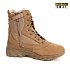 [Original S.W.A.T] 131203 Chase 9 side Zip (Coyote) - 오리지널 스와트 체이스 9 사이드 지퍼 부츠 (코요테)